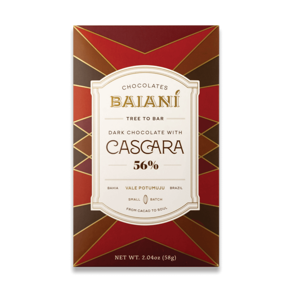 56% Cacao – Cascara (Coffee Husks)