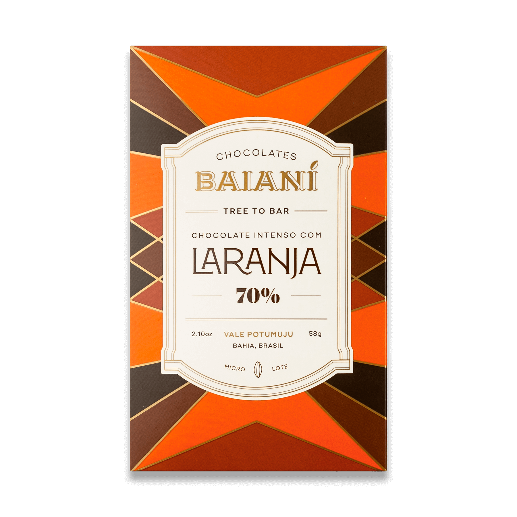 70% Inclusão – Raspas de Casca Laranja