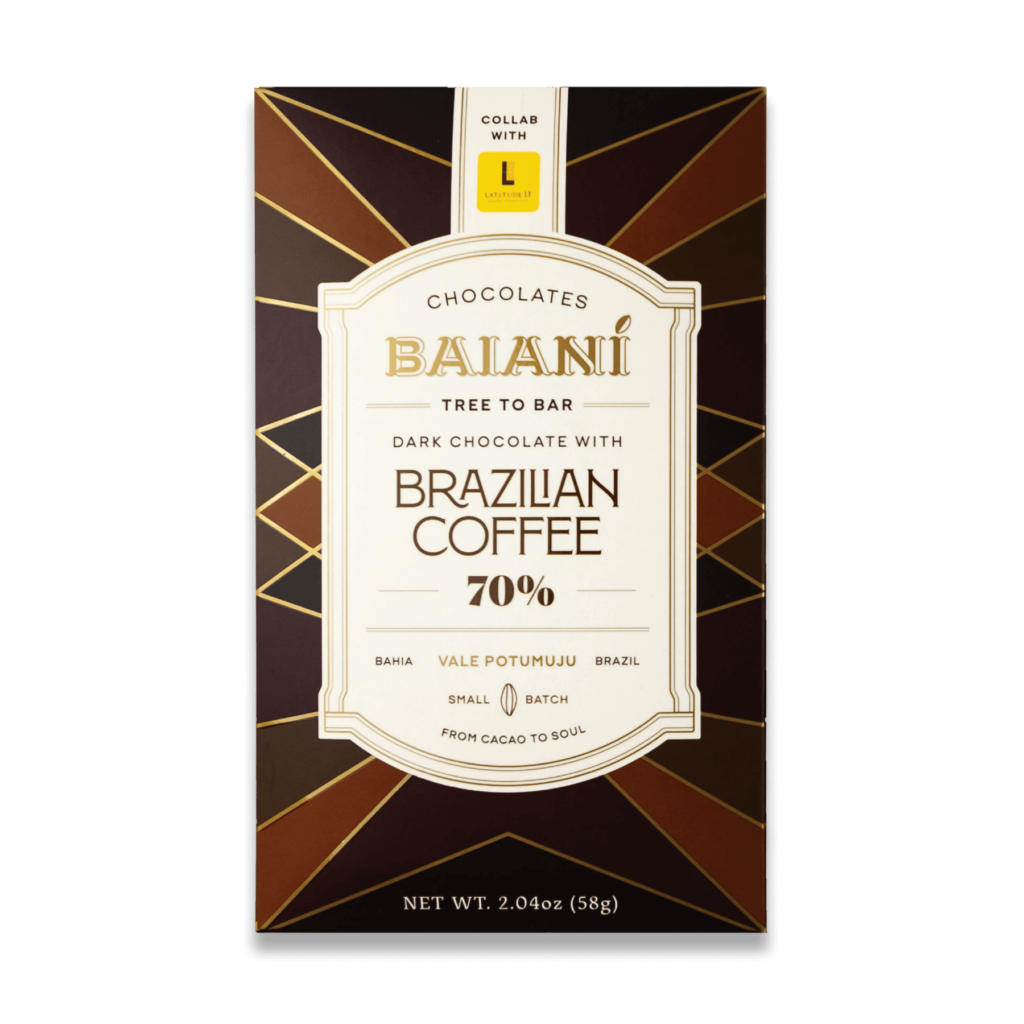 70% Cacao – Gran Reserva Special Coffee