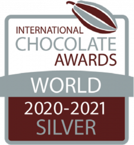 International Chocolate 2020 2021 Silver