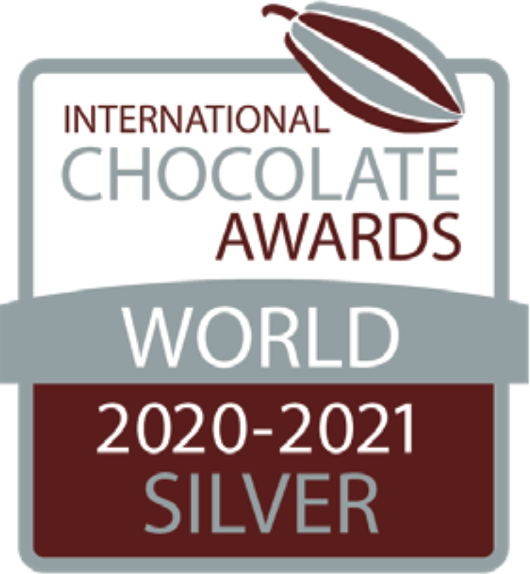 International Chocolate 2020 2021 Silver