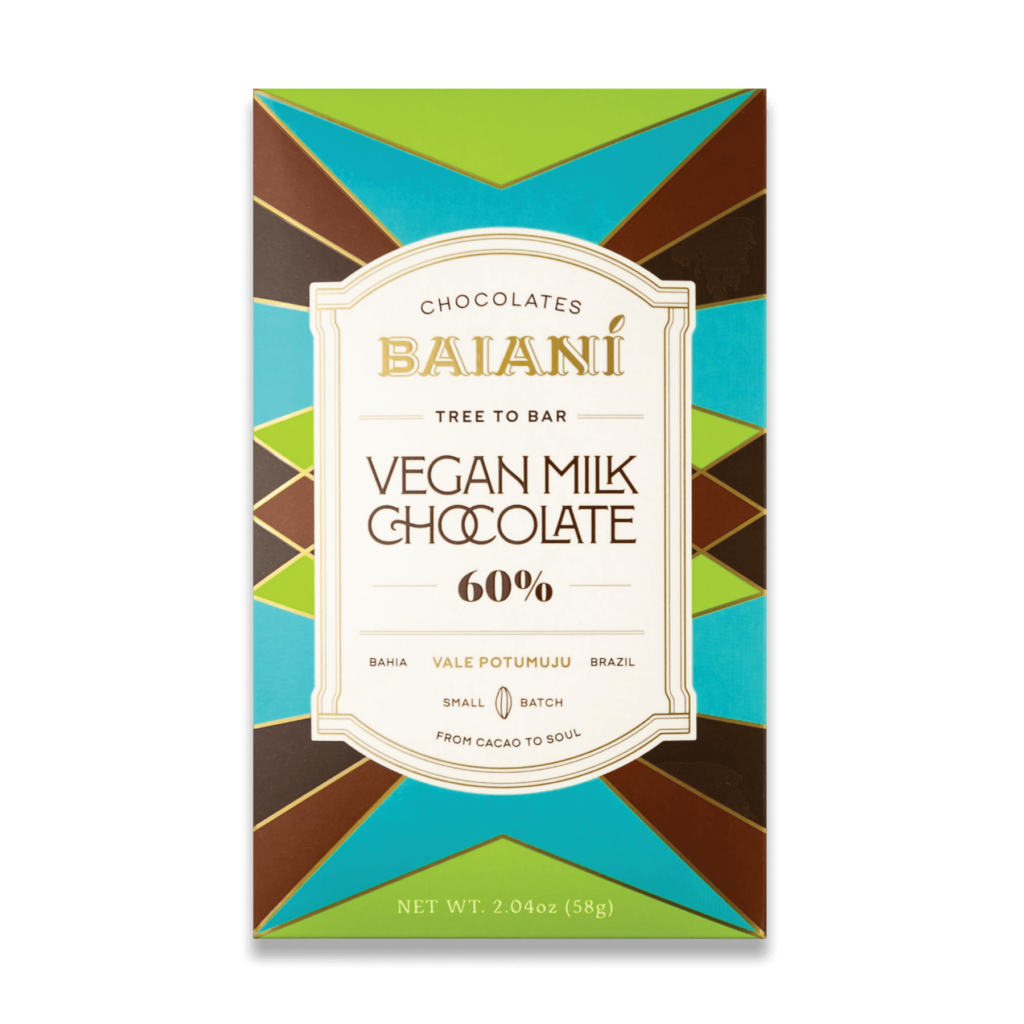 60% Vegan Dark Milk