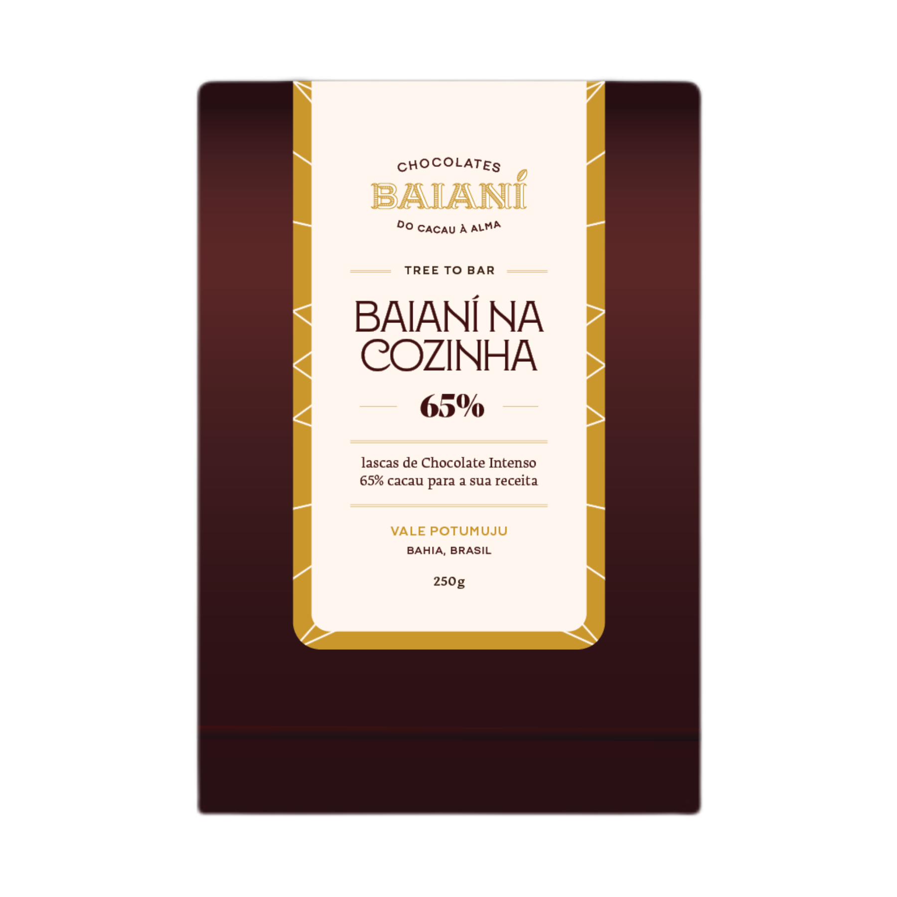 65% Baianí na Cozinha