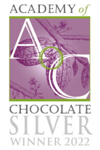 Mais Um Prêmio do Academy of Chocolate de Londres