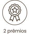 2 prêmios