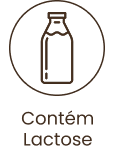 Contém Lactose