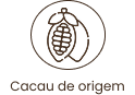 Cacau de origem
