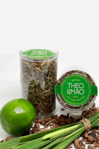 Chá Theo Limão Infusão 65g